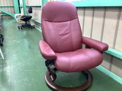 イスのストレスレスチェア