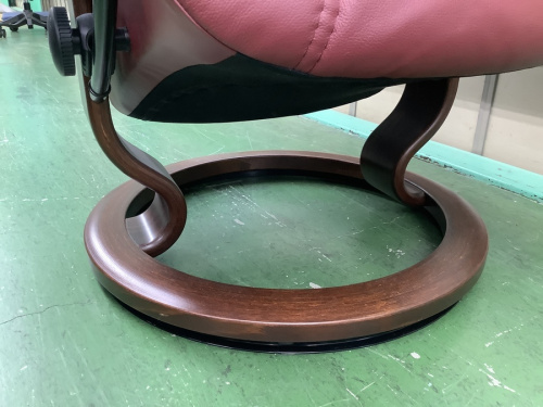 ストレスレスチェアのEKORNES