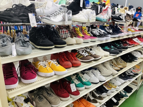 スポーツタイプスニーカーのNIKE