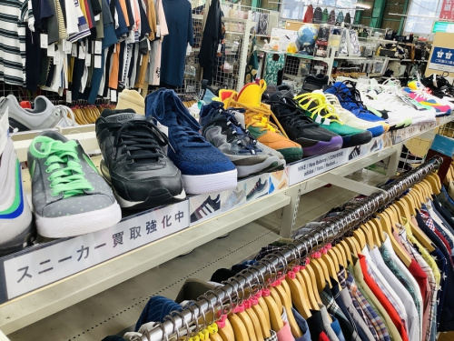 NIKEのナイキ
