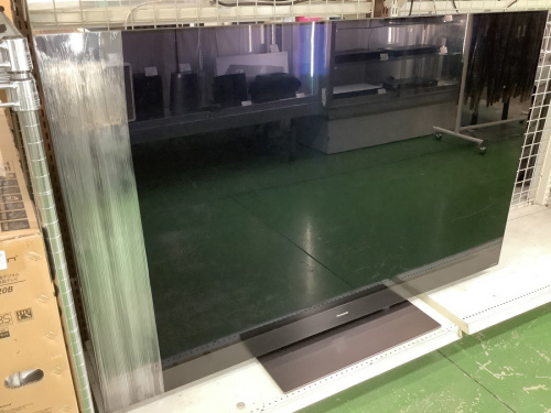 テレビの液晶テレビ