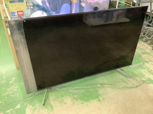 テレビの液晶テレビ