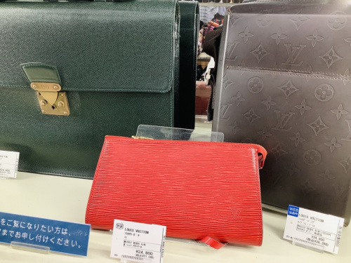 LOUIS VUITTONのルイヴィトン