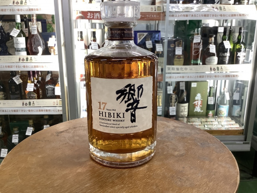 蒸留酒類のウィスキー