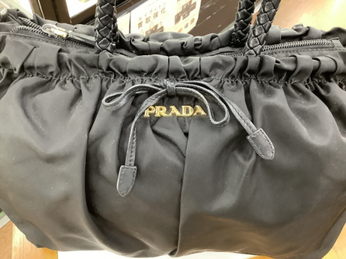 バッグの2WAYナイロンバッグ