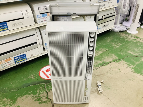 季節家電のエアコン