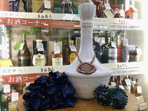 蒸留酒類のウィスキー