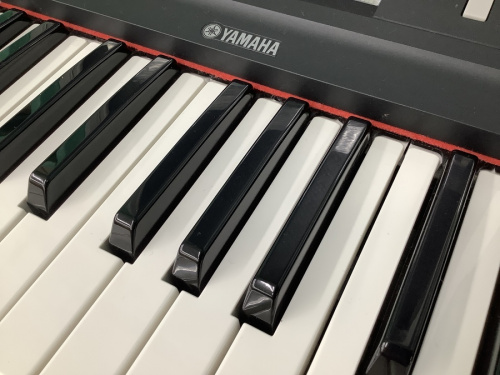 鍵盤楽器のキーボード