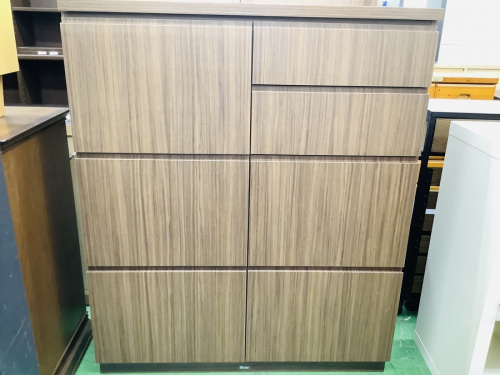 収納家具の万能収納