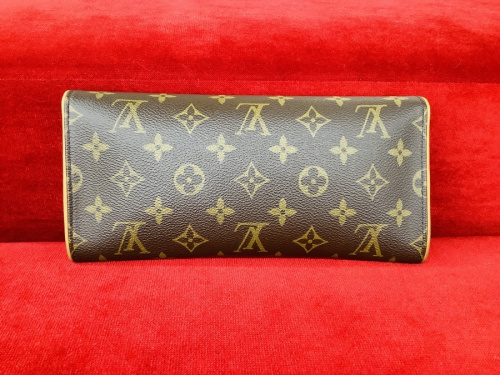 ポーチのショルダーポシェット