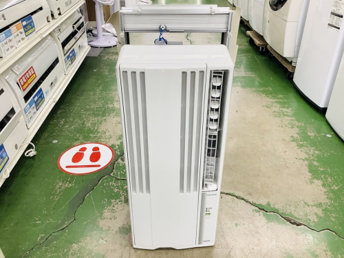 季節家電のエアコン