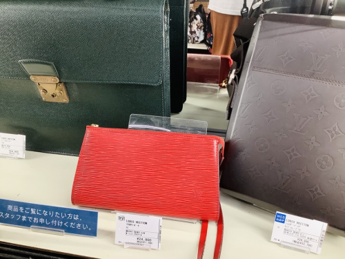 LOUIS VUITTONのルイヴィトン