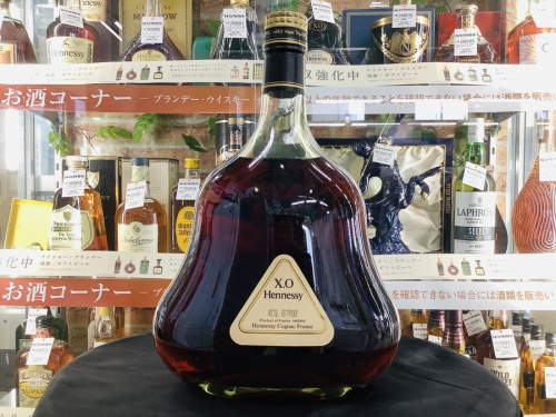 コニャックの700ml