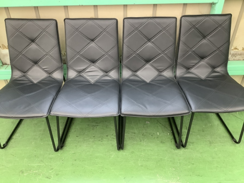 テーブルのダイニング5点セット