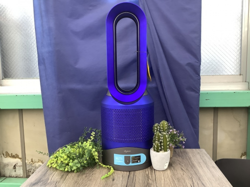 季節家電の扇風機