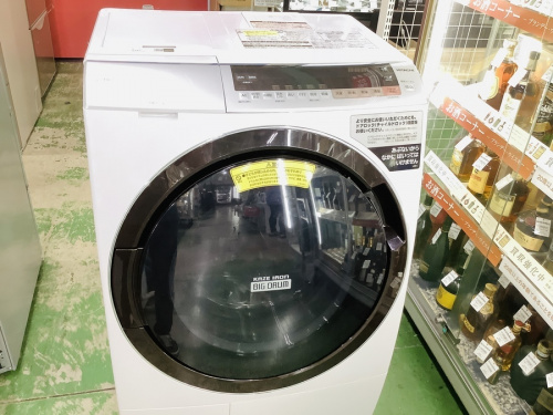 家事家電の洗濯機