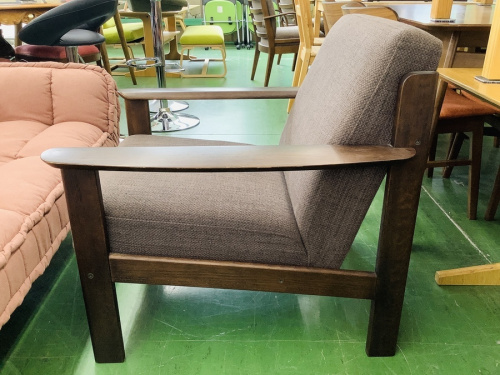 ソファーの1人掛けソファー