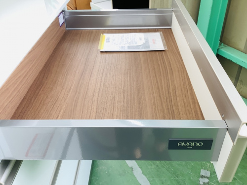 いちおし特選家具のレンジボード