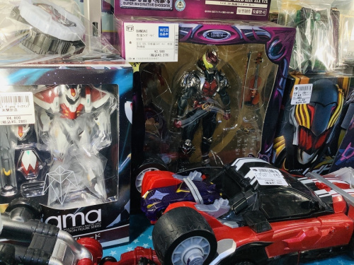 フィギュアのホビー 買取
