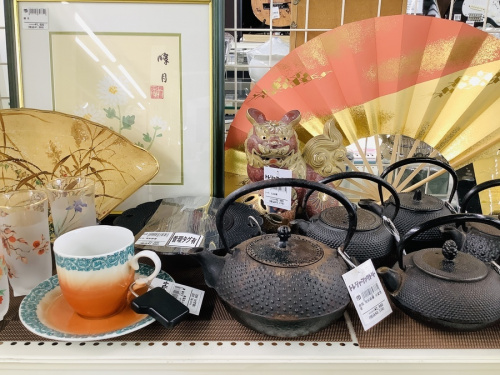 LE CREUSETのルクルーゼ