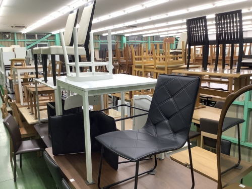 中古の家具