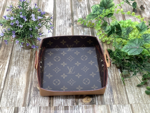 ファッション小物のアクセサリートレイ