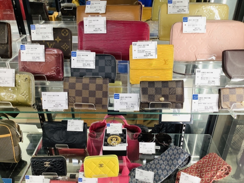 LOUIS VUITTONのルイヴィトン