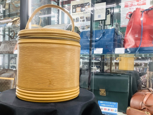 LOUIS VUITTONのルイヴィトン