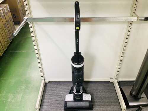 掃除機のスティッククリーナー