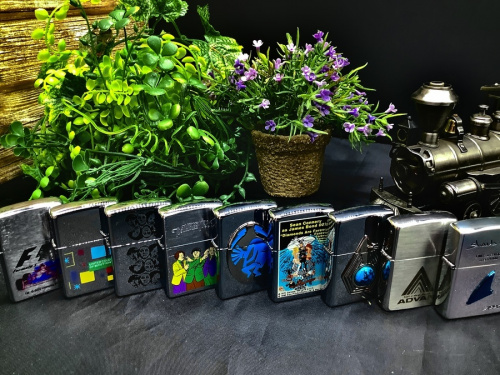 ZIPPOのジッポ