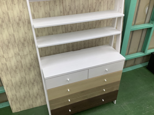 収納家具のチェスト
