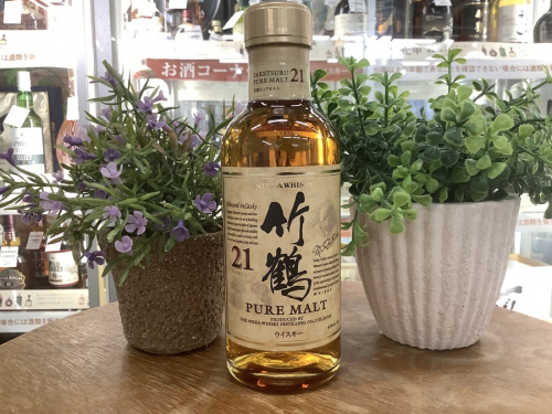 ウィスキーのジャパニーズ