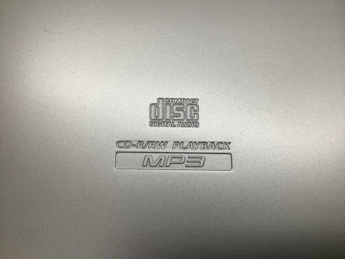 SONYのCFD-RS501