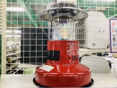 石油ストーブのトヨトミ