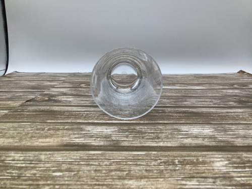 グラスのBaccarat