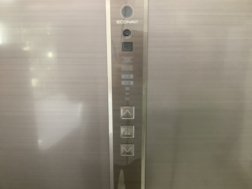 3ドア冷蔵庫のPanasonic