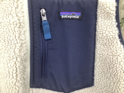 Patagoniaのパタゴニア