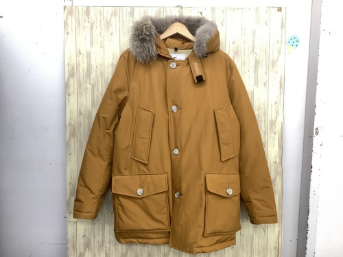 ジャケットのアークティックパーカ