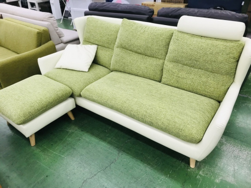 生活家具のソファー
