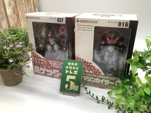 ホビーのフィギュア