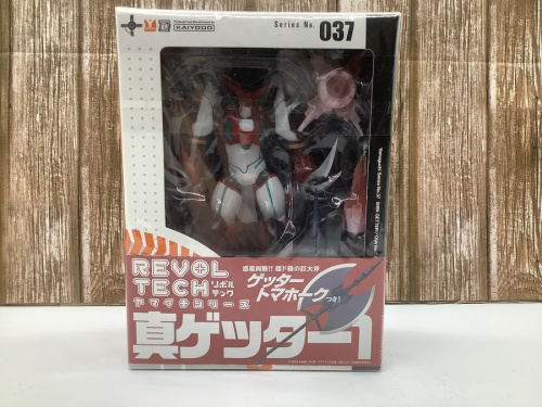 フィギュアの真ゲッター1