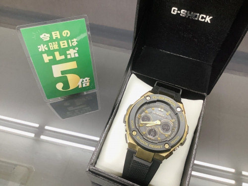 腕時計の腕時計