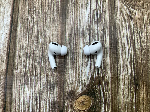 AirPods ProのApple