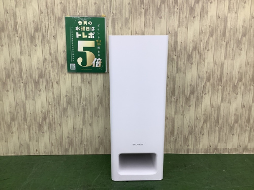 季節家電の空気清浄機