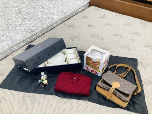 草加　買取のリサイクル