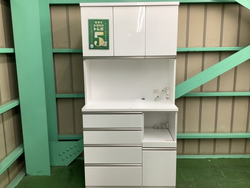 収納家具のキッチン収納