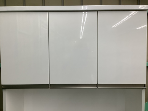 キッチン収納のレンジボード