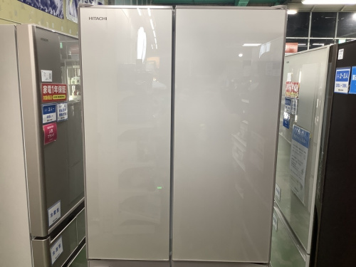 冷蔵庫の6ドア冷蔵庫