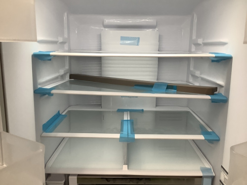 6ドア冷蔵庫のHITACHI