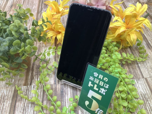 モバイル機器のスマートフォン